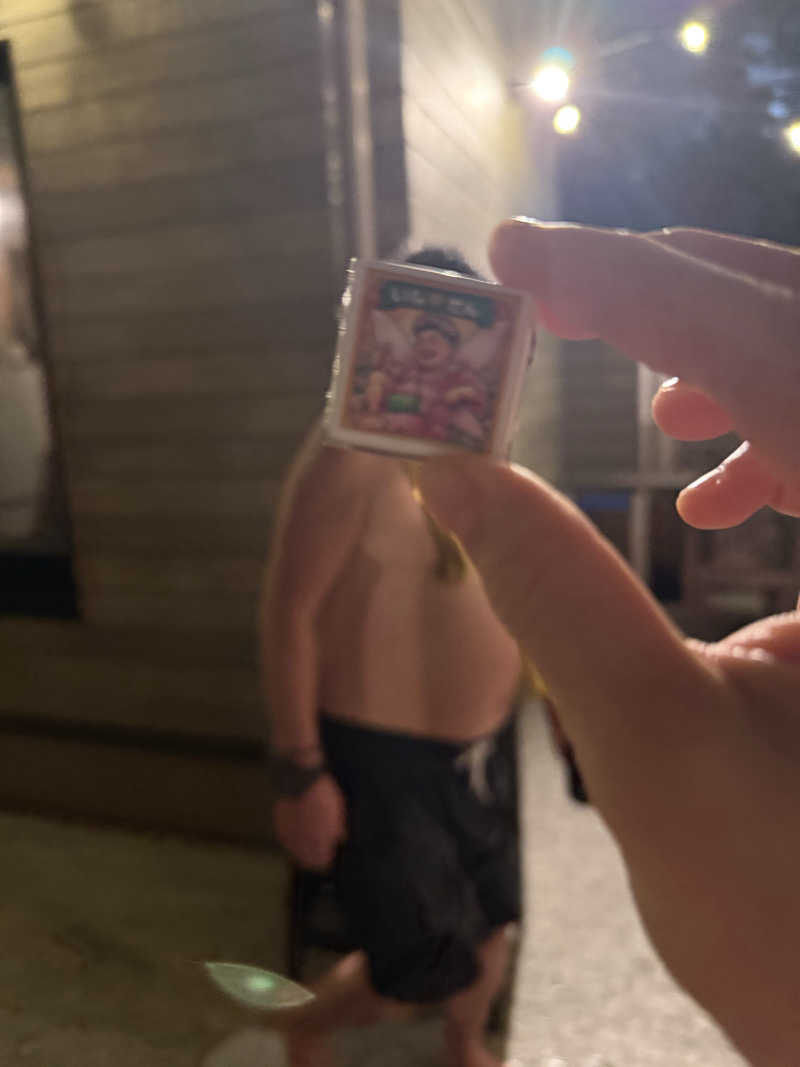 えりさんのYUBUNE SAUNA PARK はにゅうの湯のサ活写真