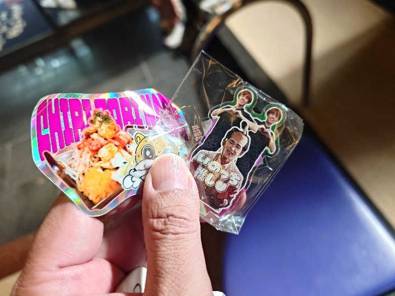 カジマ ヒロさんのなにわ健康ランド 湯〜トピアのサ活写真