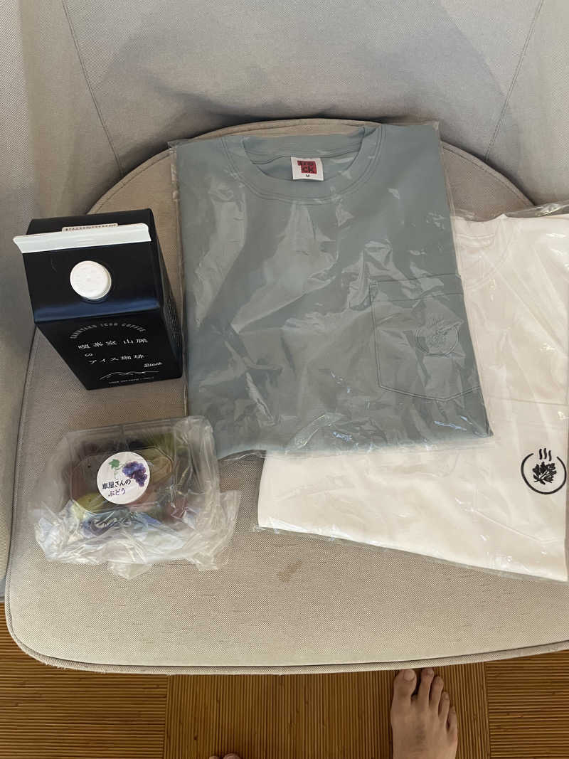 Taka(saunner201906)さんの岐阜各務原 恵みの湯のサ活写真