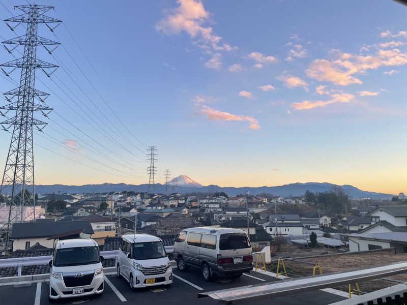 Taka(saunner201906)さんの山梨日帰り温泉 湯めみの丘のサ活写真