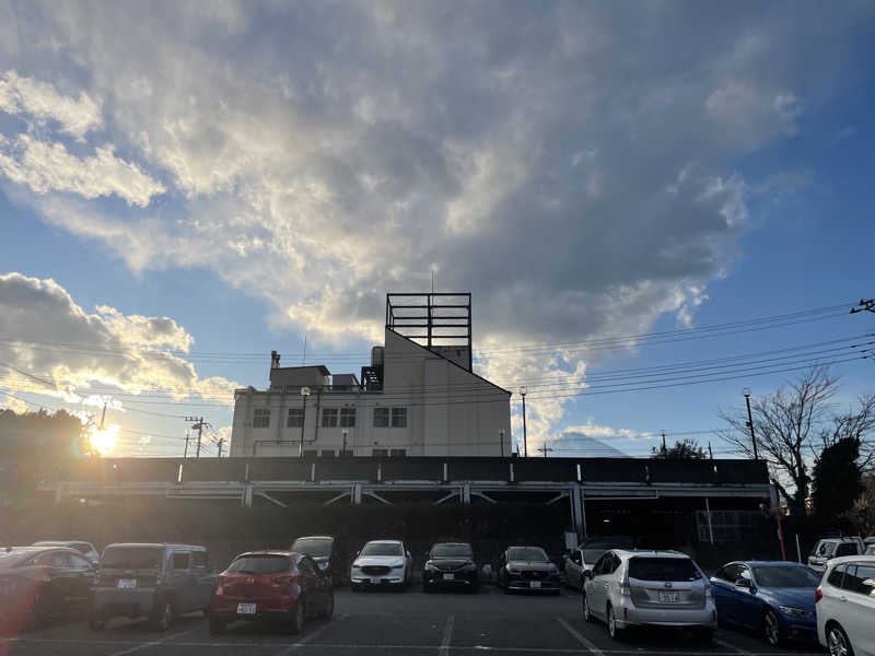 Taka(saunner201906)さんのスパリゾート オアシス御殿場のサ活写真