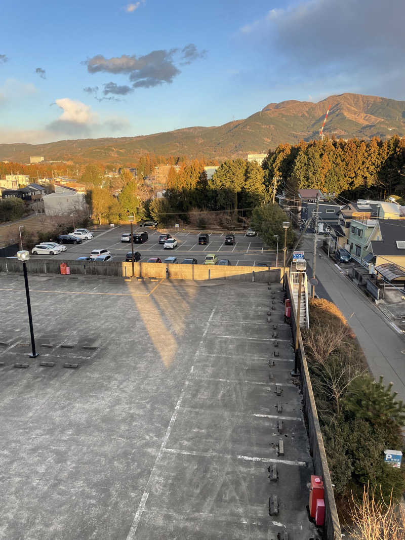 Taka(saunner201906)さんのスパリゾート オアシス御殿場のサ活写真