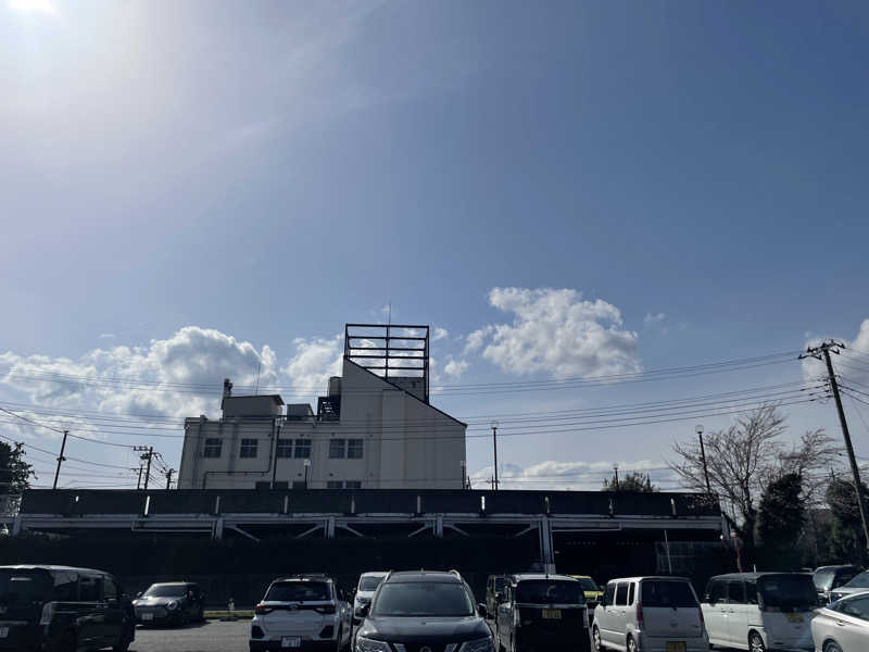 Taka(saunner201906)さんのスパリゾート オアシス御殿場のサ活写真