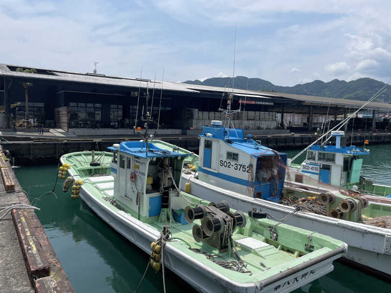 Taka(saunner201906)さんの用宗みなと温泉のサ活写真