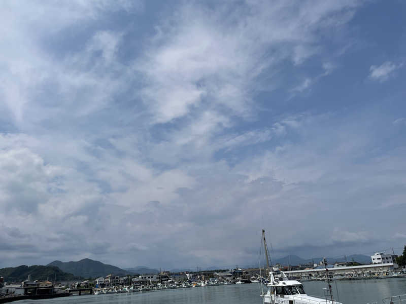 Taka(saunner201906)さんの用宗みなと温泉のサ活写真