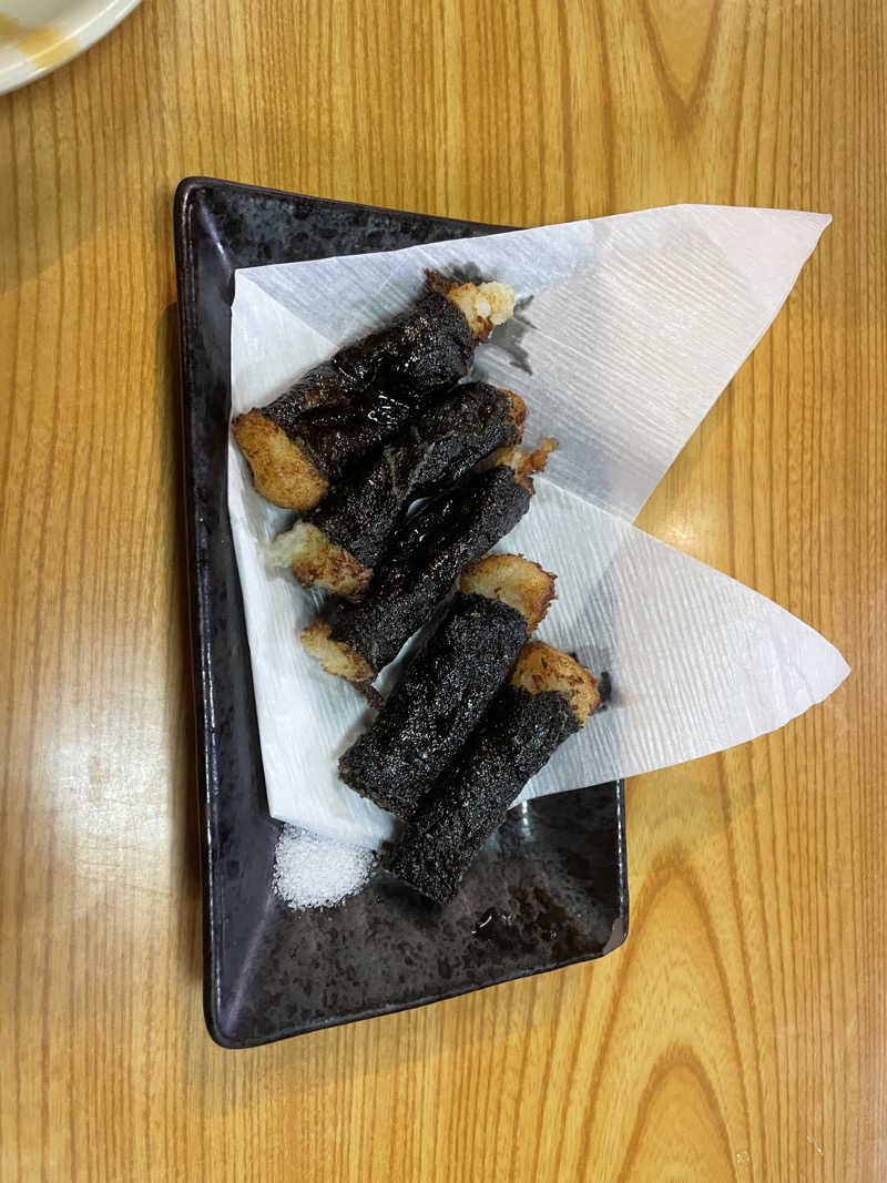 Taka(saunner201906)さんのスパリゾート オアシス御殿場のサ活写真