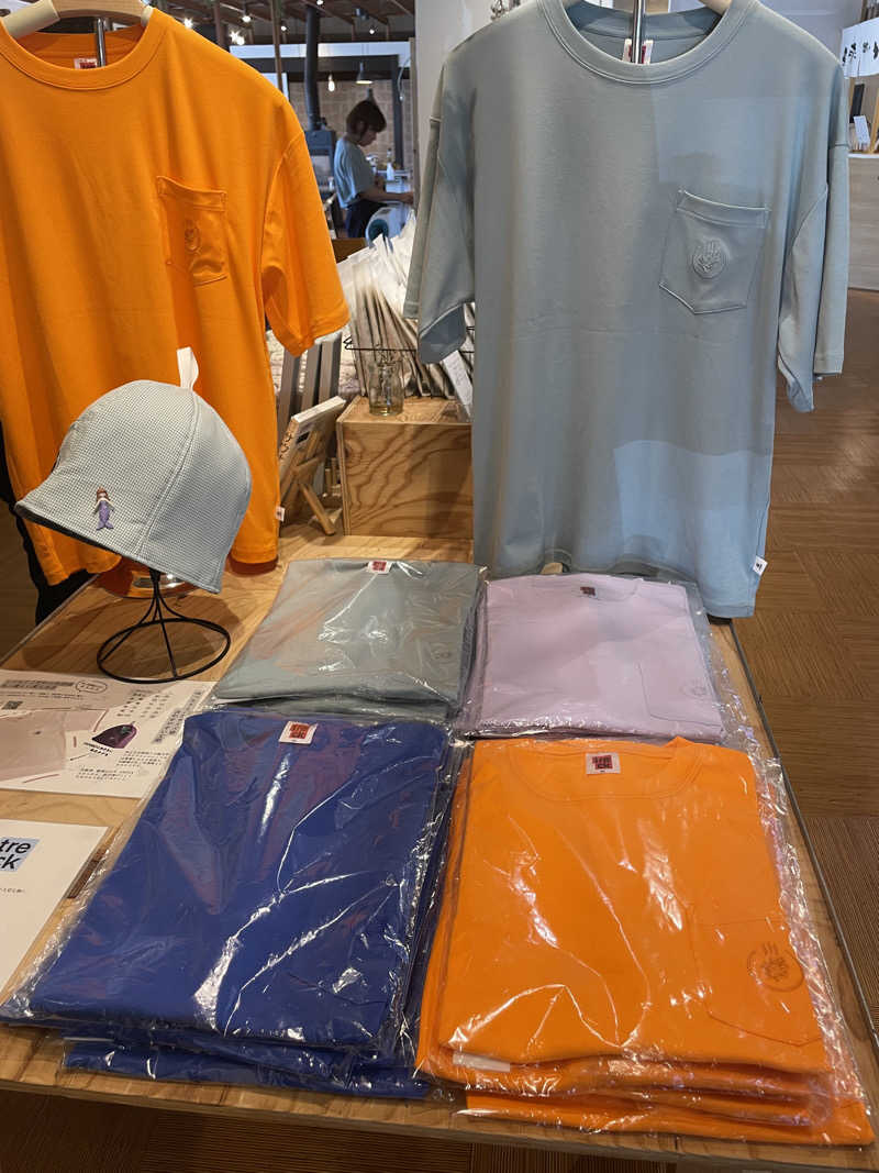 Taka(saunner201906)さんの各務原 恵みの湯のサ活写真