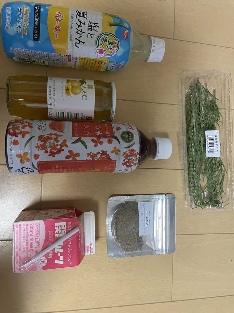 Taka(saunner201906)さんの各務原 恵みの湯のサ活写真
