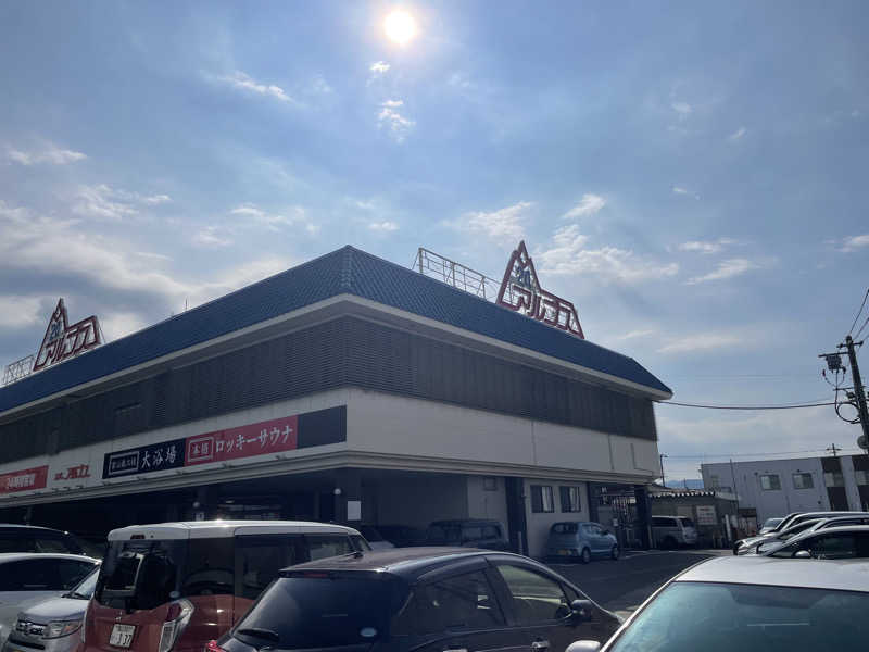 Taka(saunner201906)さんのスパ・アルプスのサ活写真