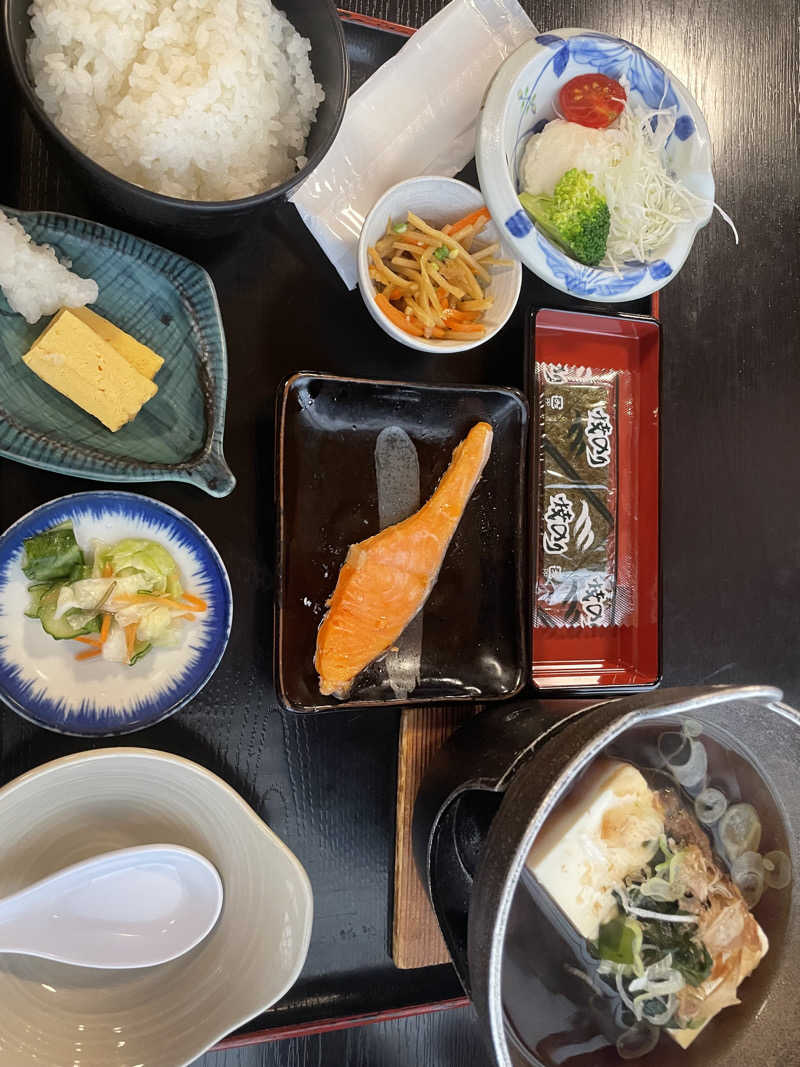 Taka(saunner201906)さんのスパ・アルプスのサ活写真