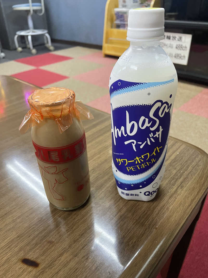 Taka(saunner201906)さんのスパ・アルプスのサ活写真