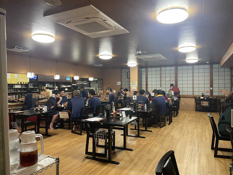 Taka(saunner201906)さんのスパ・アルプスのサ活写真