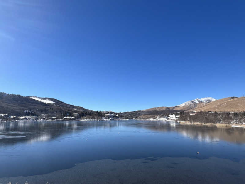 tomoさんの白樺リゾート 池の平ホテル「湖天の湯」のサ活写真