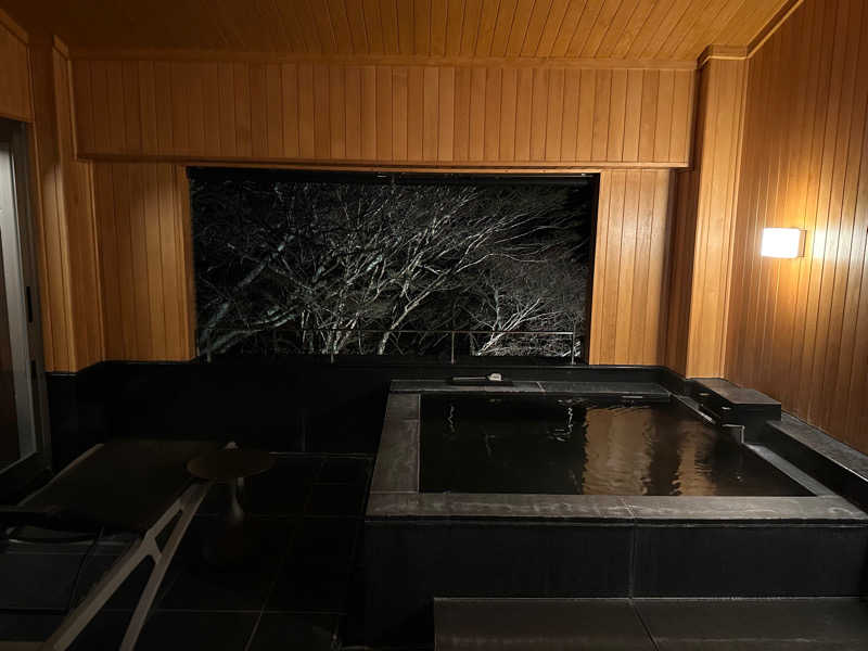 蒸しトモさんのbar hotel 箱根香山のサ活写真