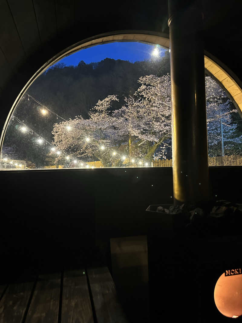 蒸しトモさんのアウトドアサウナ KULTAのサ活写真
