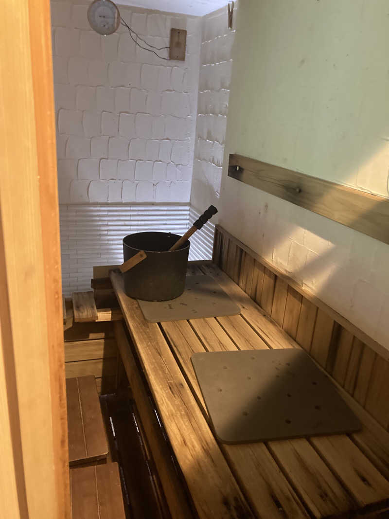 グーセンステフ・デュトイ・TJ🇿🇦さんのSAUNA GYM MISOGI 袋井駅前店のサ活写真