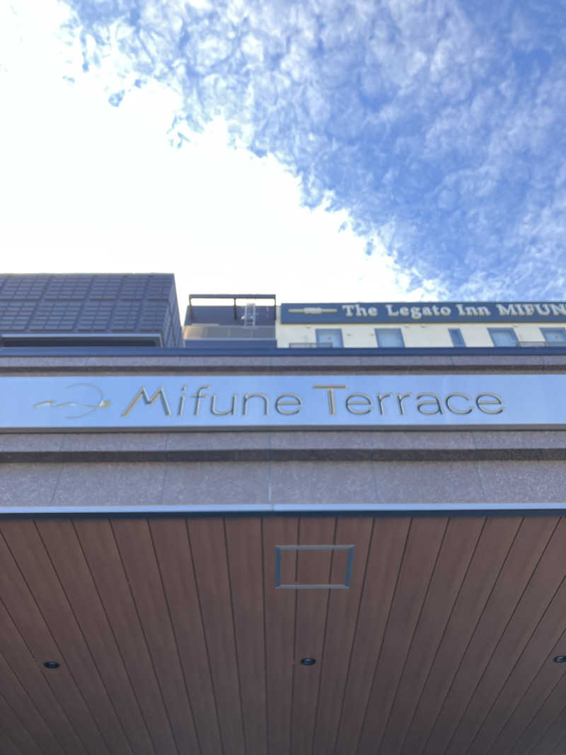 尼泊爾の汗浴師さんのMifune Terraceのサ活写真