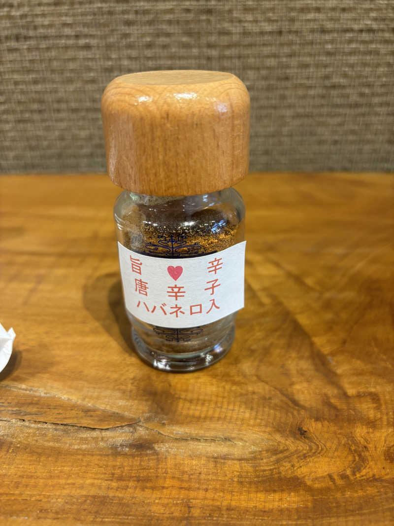 ともみさんの石和健康ランドのサ活写真