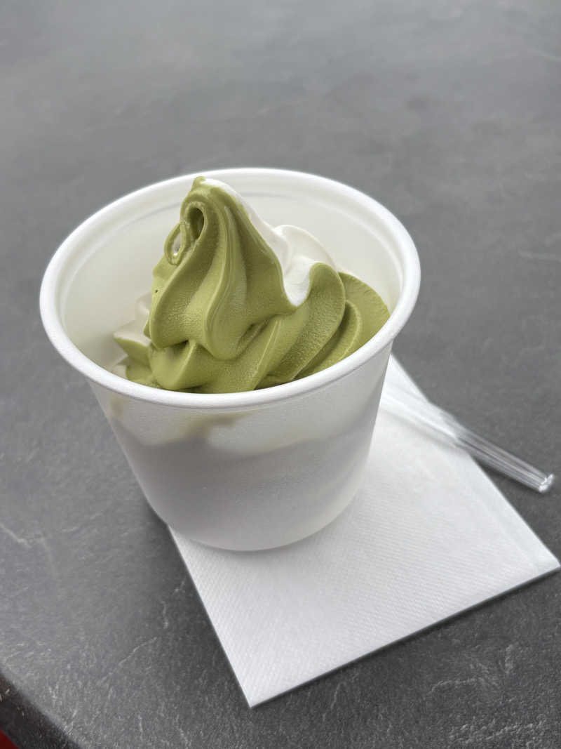 ともみさんの富士山天然水SPA サウナ鷹の湯のサ活写真