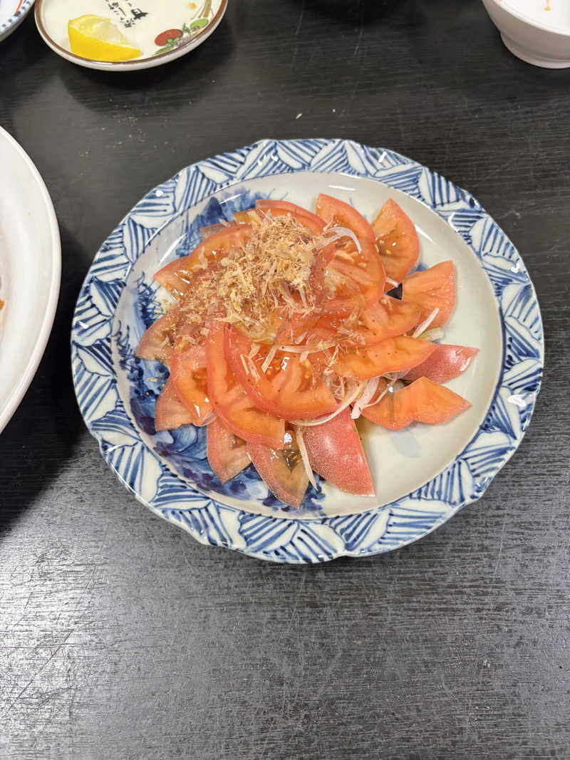 ともみさんの信州健康ランドのサ活写真