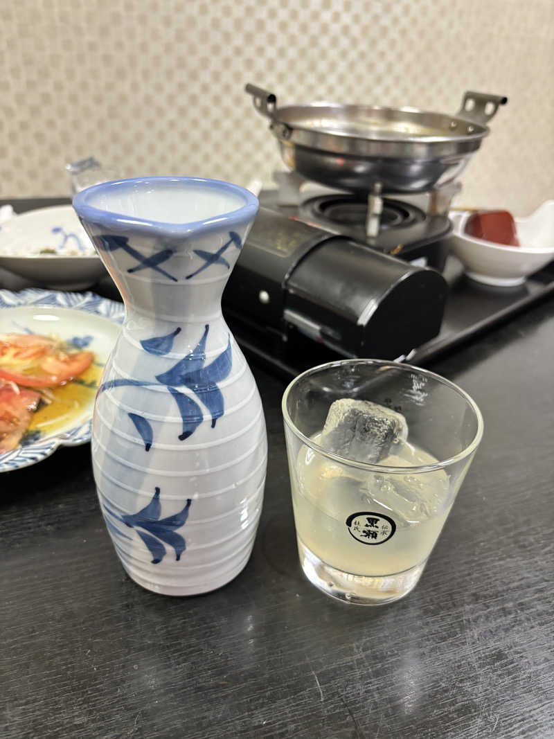 ともみさんの信州健康ランドのサ活写真