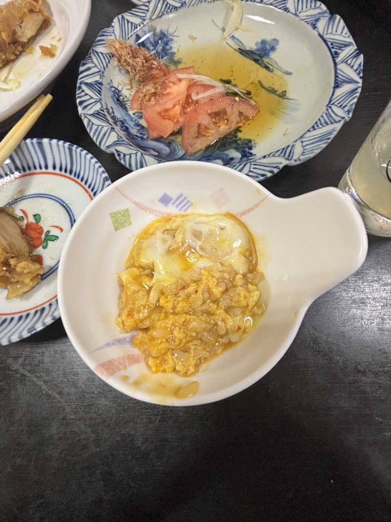 ともみさんの信州健康ランドのサ活写真