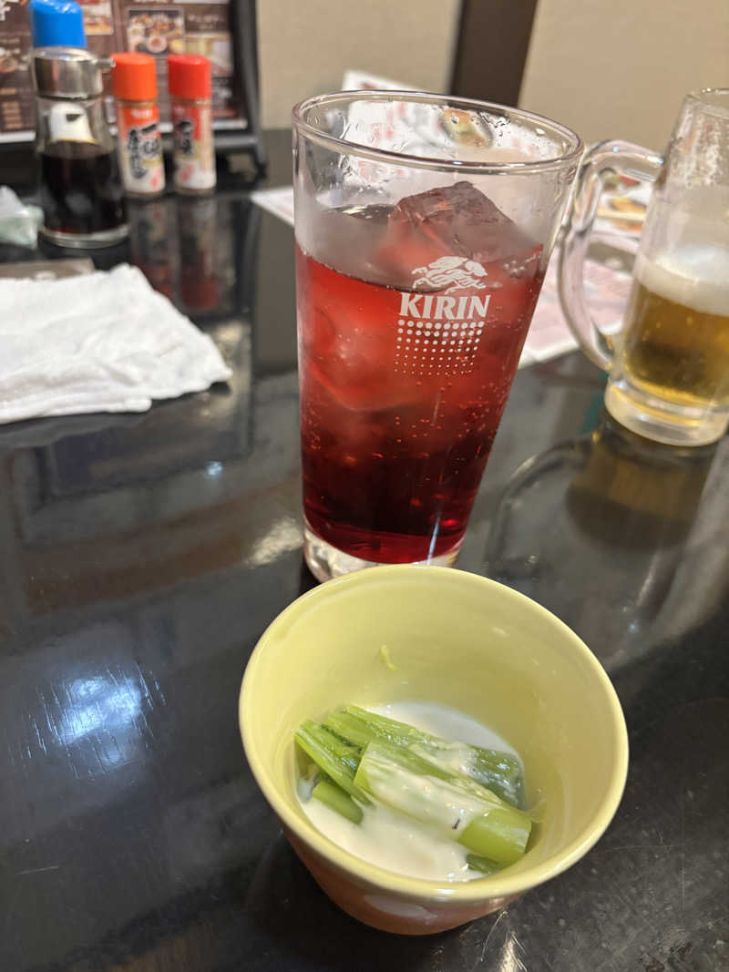 ともみさんのスパランド ホテル内藤のサ活写真