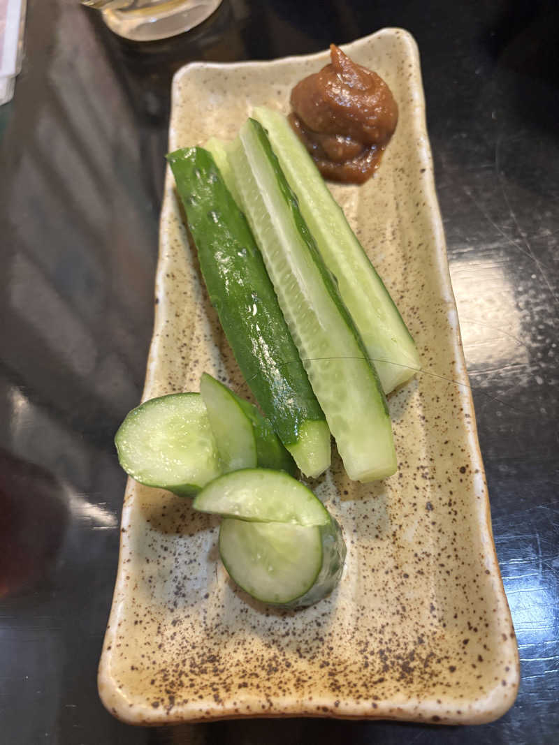 ともみさんのスパランド ホテル内藤のサ活写真