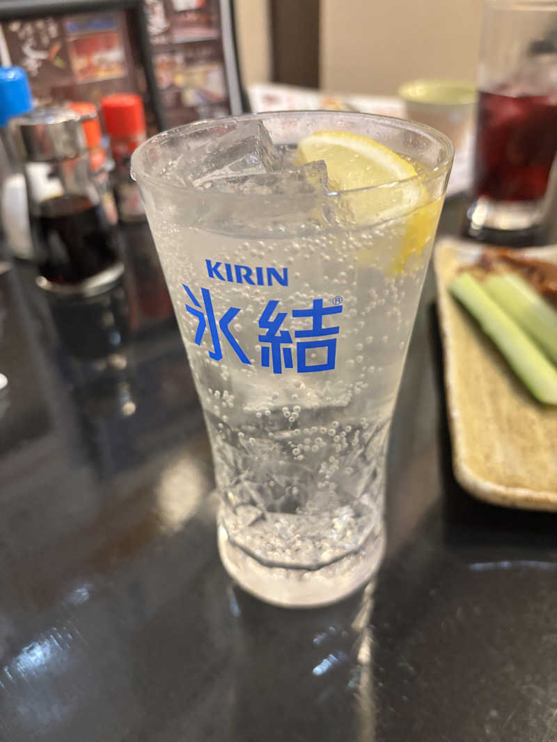 ともみさんのスパランド ホテル内藤のサ活写真