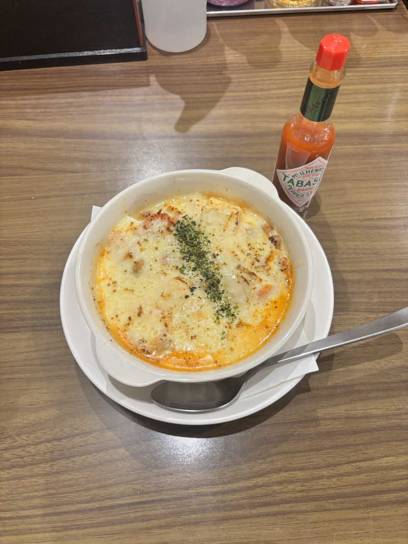 ともみさんの石和健康ランドのサ活写真