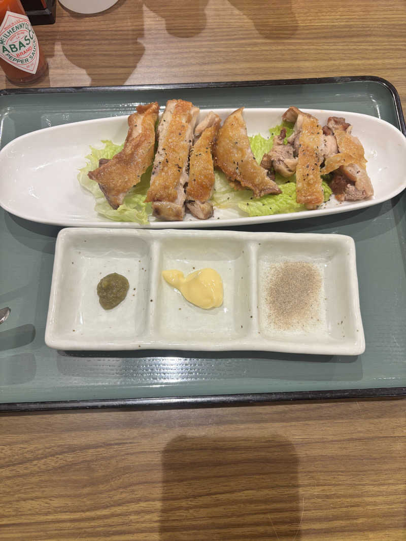 ともみさんの石和健康ランドのサ活写真