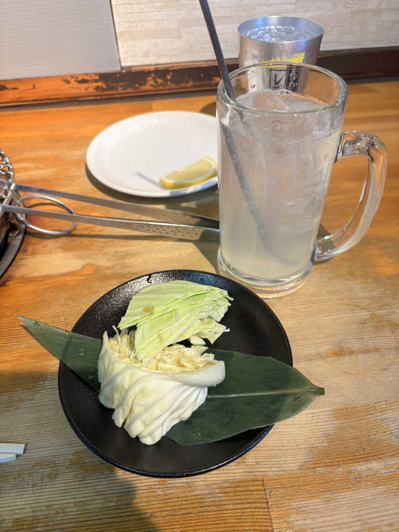 ともみさんの信州健康ランドのサ活写真