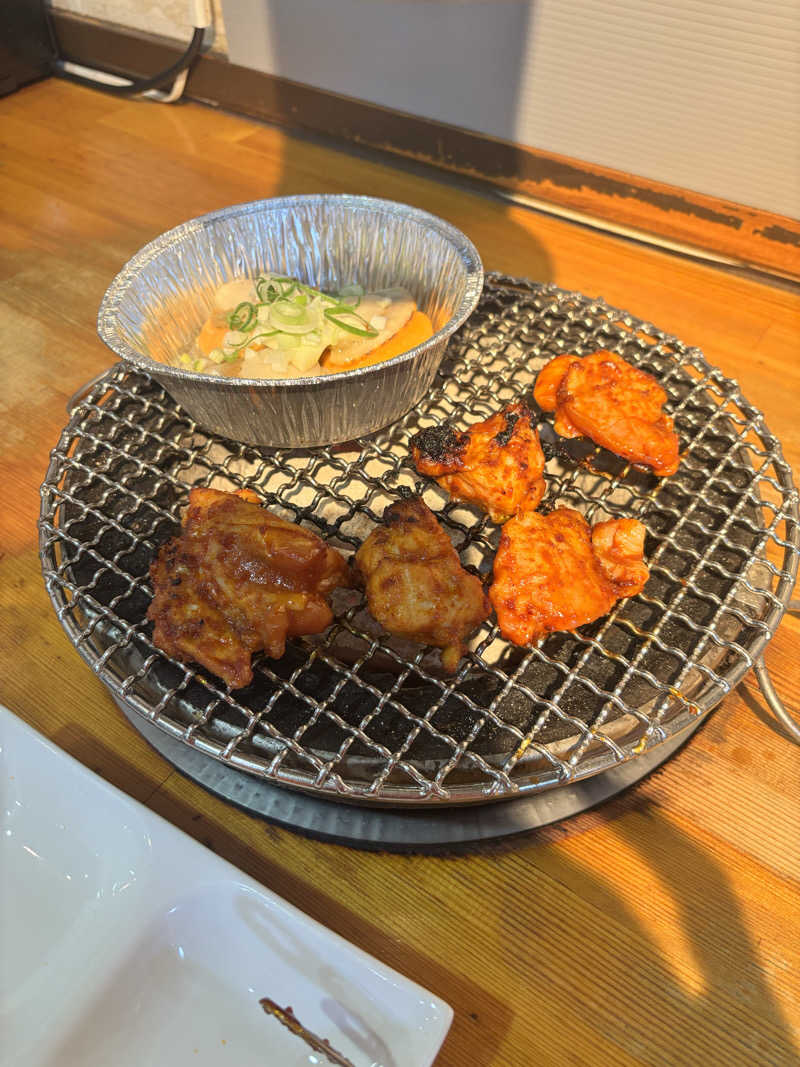 ともみさんの信州健康ランドのサ活写真