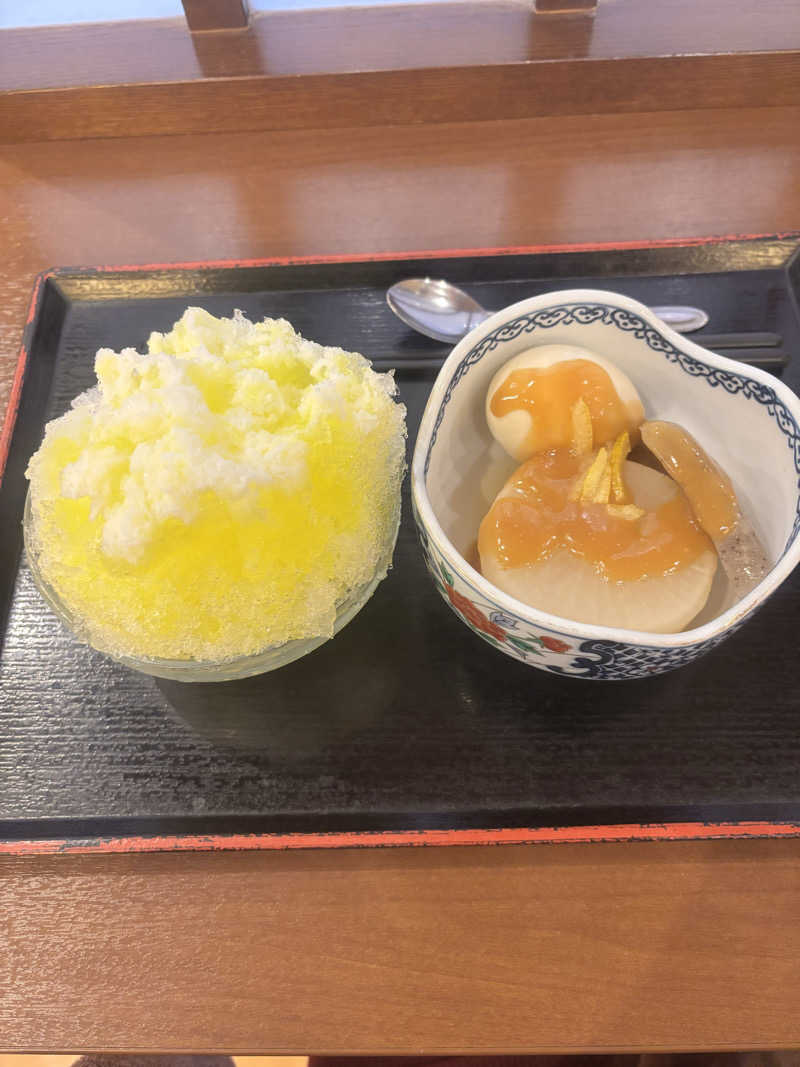 ともみさんのあおい温泉 草薙の湯のサ活写真