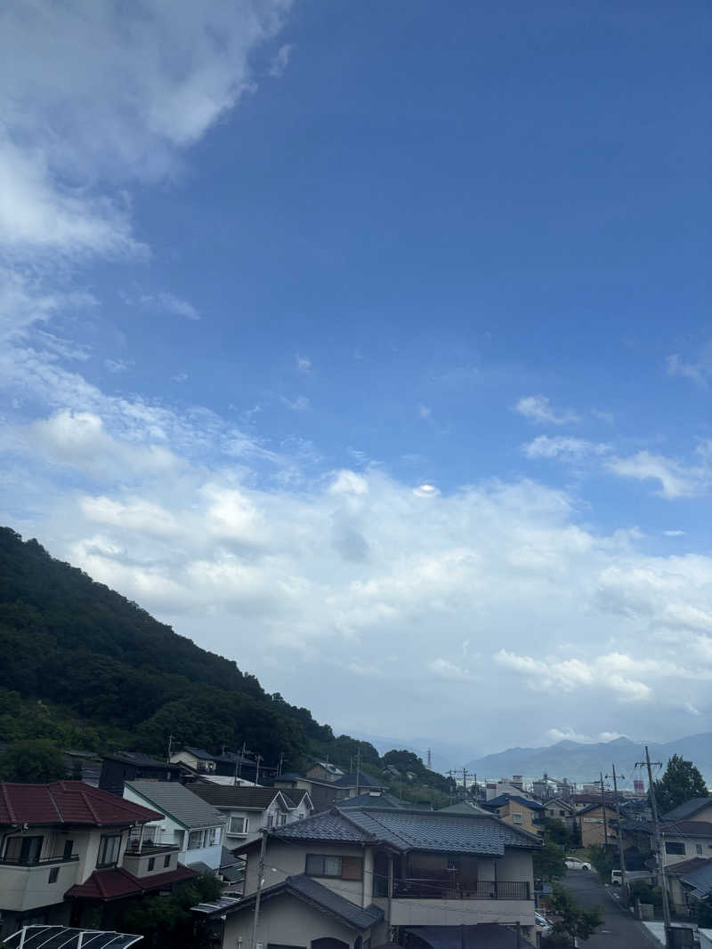ともみさんの石和健康ランドのサ活写真