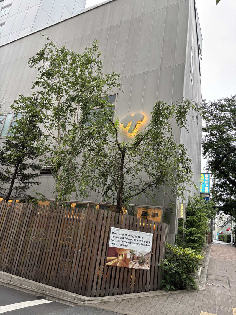 ムシオくんさんの渋谷SAUNASのサ活写真