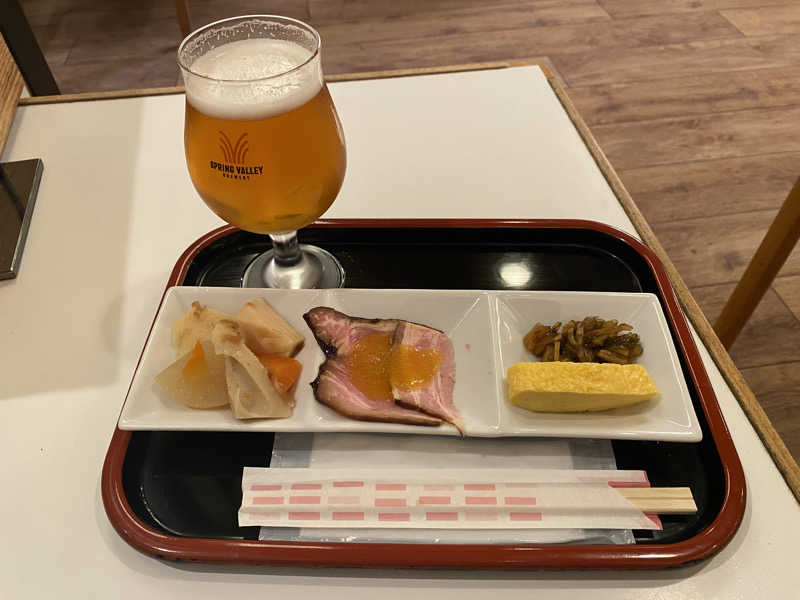 kekkeさんのニュージャパン 梅田店(カプセルイン大阪)のサ活写真