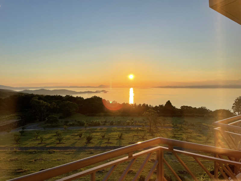 SENNAさんのオリビアン小豆島 夕陽ヶ丘ホテルのサ活写真