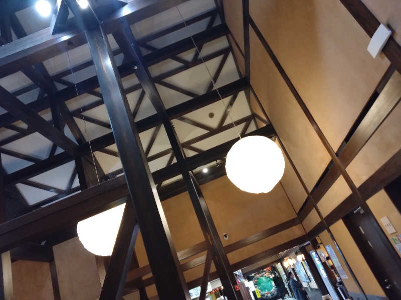 Matsさんのテルメ柏陵 大江町健康温泉館のサ活写真