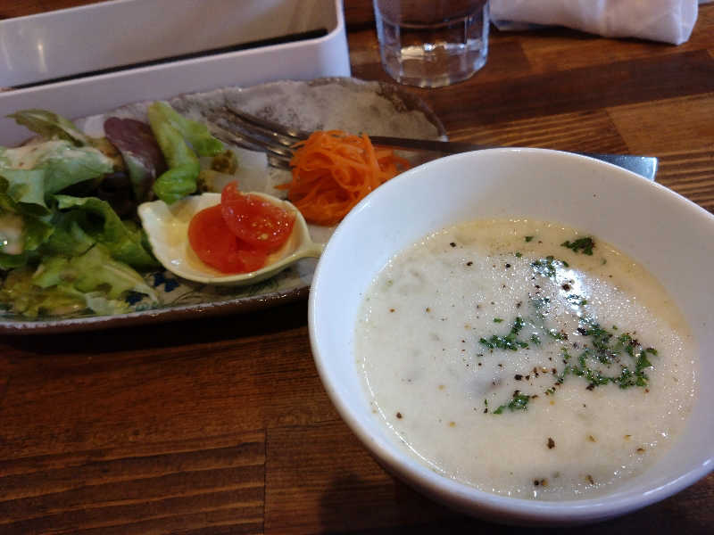 Matsさんのテルメ柏陵 大江町健康温泉館のサ活写真