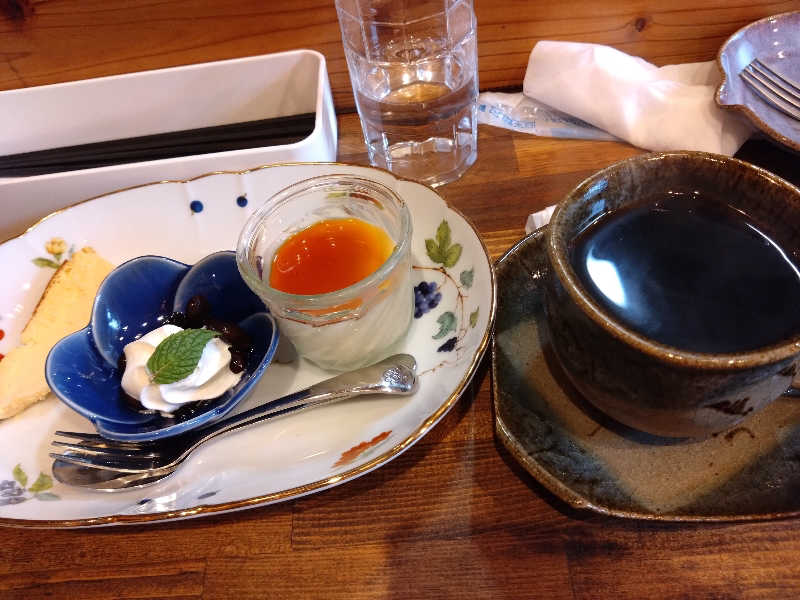 Matsさんのテルメ柏陵 大江町健康温泉館のサ活写真