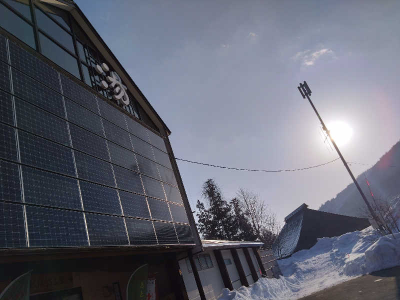 Matsさんの水沢温泉館のサ活写真