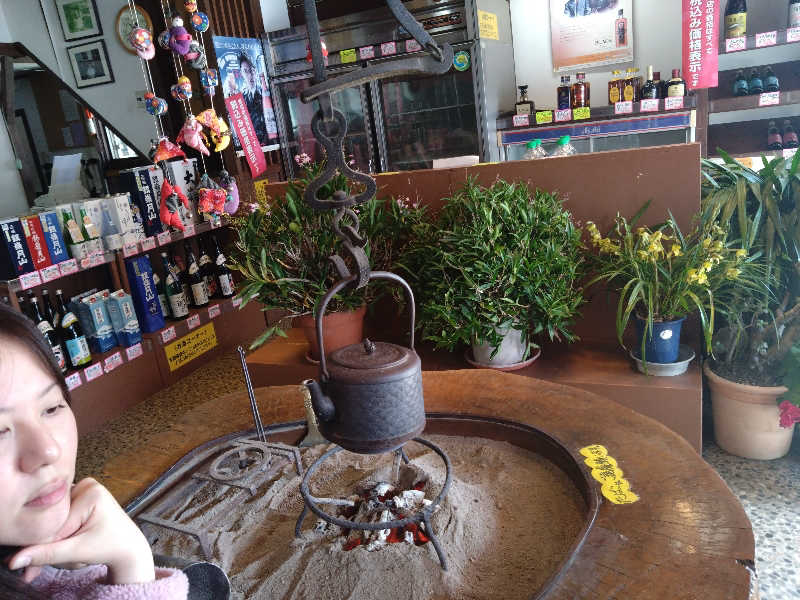 Matsさんの水沢温泉館のサ活写真