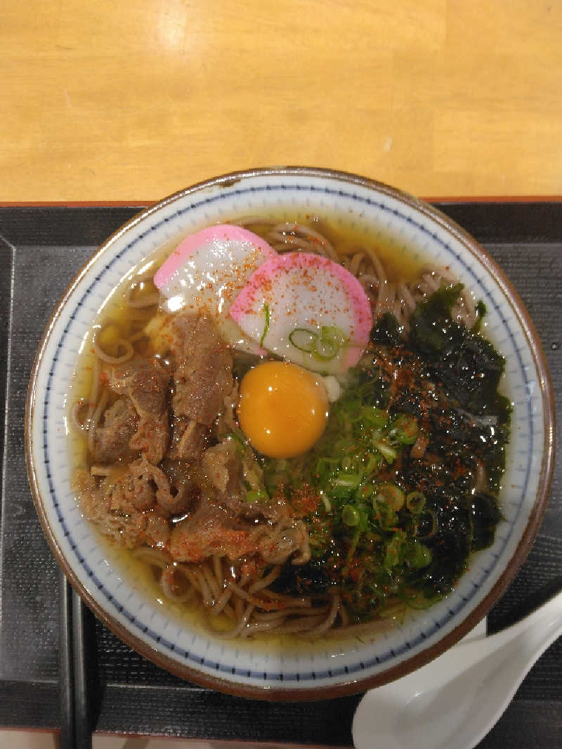 ごんちゃんさんのスーパー銭湯 ゆららのサ活写真