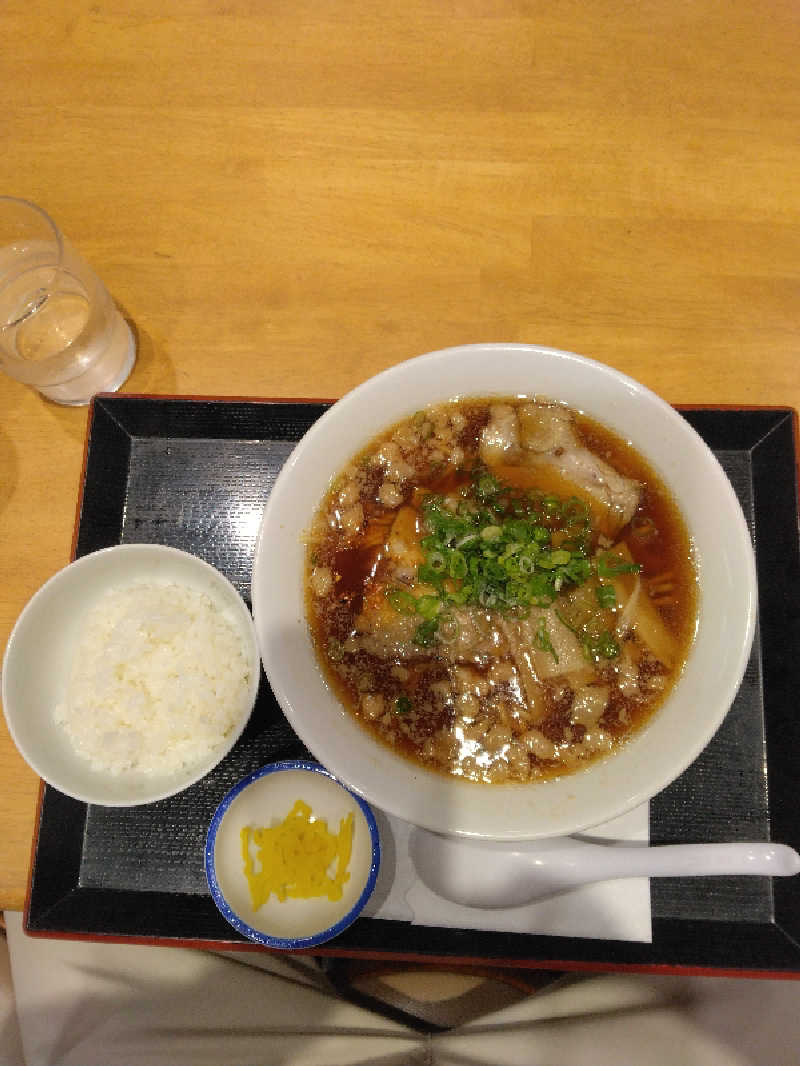 ごんちゃんさんのスーパー銭湯 ゆららのサ活写真