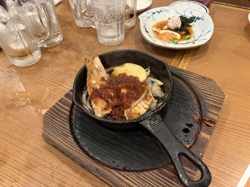 西園寺さんのゴールデンタイム高松のサ活写真