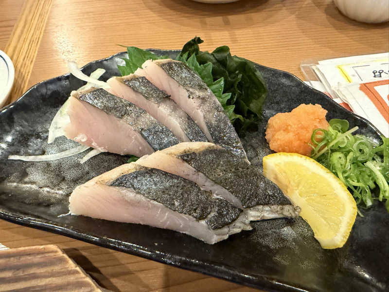 西園寺さんのゴールデンタイム高松のサ活写真