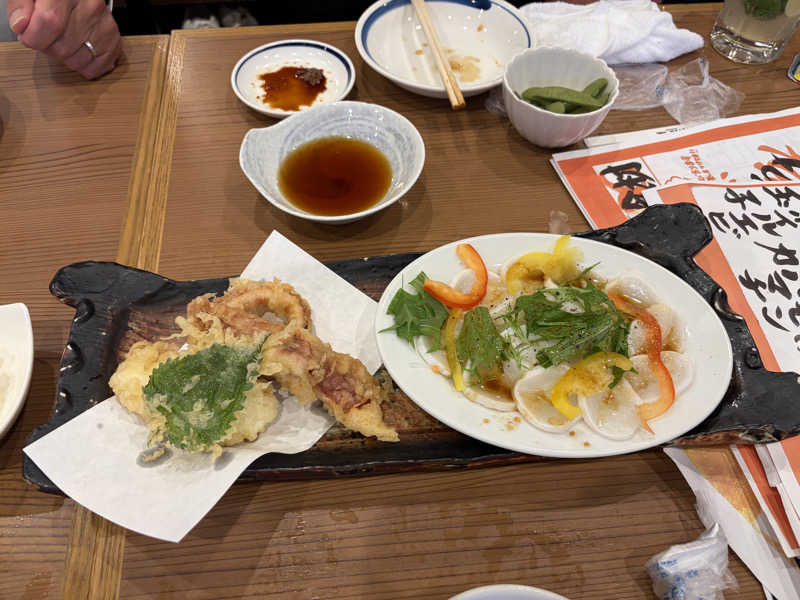 西園寺さんのゴールデンタイム高松のサ活写真