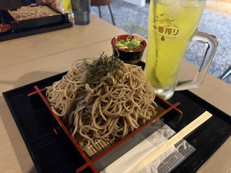 西園寺さんのGOOD BLESS GARDENのサ活写真