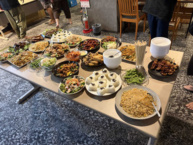 西園寺さんのGOOD BLESS GARDENのサ活写真